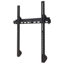 Kromax VEGA-11 black, Кр. стал. наст. для TV 22"-65", max 50 кг, 0 ст св., от ст. 34 мм, max VESA 400x400 мм.