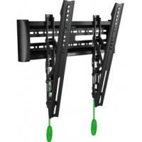 ONKRON SN14 черный {Для телевизоров диагональю 32"-65" VESA: 75x75, 100x100, 100x200, 200x100, 200x200, 200x300, 200x400, 300x100, 300x200, 300x300, 300x400, 400x200, 400x300,400x400 мм}