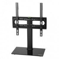 Kromax X-STAND-2 черный 23"-55" макс.30кг крепление к столешнице