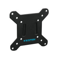 Kromax VEGA-3 new черный 15"-32" макс.20кг настенный фиксированный