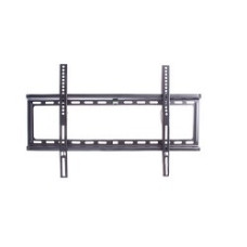 Kromax IDEAL-1 new black, Кр. стал. наст. для TV 32"-90", max 55 кг, 0 ст св., от ст. 23 мм, max VESA 600x400 мм.