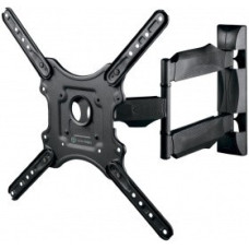 ONKRON NP40 черный {Для телевизоров диагональю 32"-55" VESA: 100x100, 200x100, 200x200, 200x300, 200x400, 300x200, 300x300, 300x400, 400x200, 400x300, 400x400 мм}