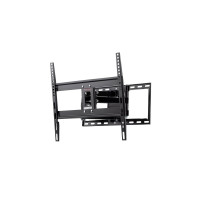 Arm Media COBRA-50 черный 26"-55" макс.35кг настенный поворотно-выдвижной и наклонный