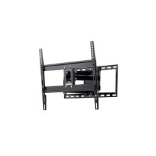 Arm Media COBRA-50 черный 26"-55" макс.35кг настенный поворотно-выдвижной и наклонный