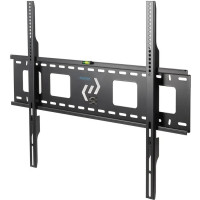 Kromax STAR-1 new black {32"-90", max 81 кг, настенный, 0 ст свободы, от стены 28 мм, max VESA 800x600 мм}