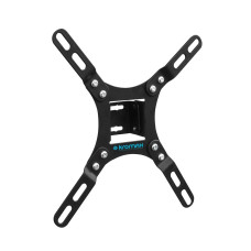 Kromax VEGA-8 черный 15"-42" макс.15кг настенный наклон