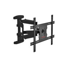 Arm Media COBRA-60 черный 32"-65" макс.45кг настенный поворотно-выдвижной и наклонный
