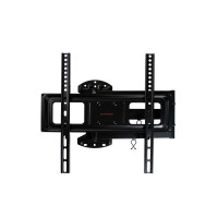 Arm Media LCD-415 черный 24"-55" макс.35кг настенный поворотно-выдвижной и наклонный