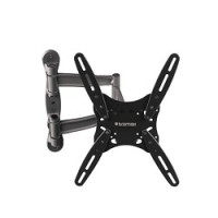 Kromax TECHNO-5 (LED 15"-55", настенный, 5 ст. свободы, max VESA 400x400, max 35 кг GREY)