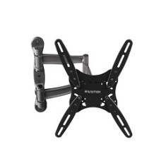 Kromax TECHNO-5 (LED 15"-55", настенный, 5 ст. свободы, max VESA 400x400, max 35 кг GREY)