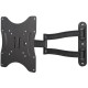 Кронштейн для ТВ Kromax Techno-3 Vesa до 200x200 17-37' max 20кг серый