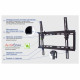 Кронштейн для ТВ Kromax IDEAL-4 new Vesa до 400x400 26-65' max 50кг black