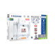 Кронштейн для ТВ Kromax IDEAL-6 new Vesa до 200x200 15-47' max 35кг white