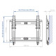 Кронштейн для ТВ Kromax IDEAL-6 new Vesa до 200x200 15-47' max 35кг white