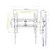 Кронштейн для ТВ Kromax Flat-6 new Vesa до 200x200 15-47' max 35кг