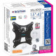 Кронштейн для ТВ Kromax GALACTIC-11 Vesa до 200x200 15-42' max 20кг