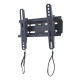 Кронштейн для ТВ Kromax Flat-6 new Vesa до 200x200 15-47' max 35кг