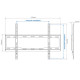 Кронштейн для ТВ ARM Media STEEL-1 new Vesa до 400x600 32-90' max 60кг