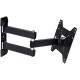 Кронштейн для ТВ Kromax DIX-24 Vesa до 400x400 15-55' max 35кг черный