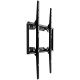 Кронштейн для ТВ Kromax ELEMENT-3 Vesa до 400x400 22-65' max 50кг black