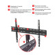 Кронштейн для ТВ ARM Media PLASMA-1 new Vesa до 600x600 32-90' max 55кг