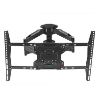 Кронштейн для ТВ Kromax ATLANTIS-46 Vesa до 600x400 22-65' max 45кг черный