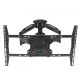 Кронштейн для ТВ Kromax ATLANTIS-46 Vesa до 600x400 22-65' max 45кг черный