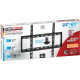 Кронштейн для ТВ ARM Media STEEL-3 new Vesa до 400x400 22-65' max 50кг