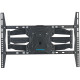 Кронштейн для ТВ Kromax ATLANTIS-46 Vesa до 600x400 22-65' max 45кг черный