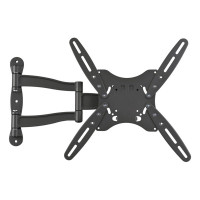 Кронштейн для ТВ Kromax Techno-5 gray Vesa до 400x400 15-55' max 35кг