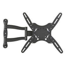 Кронштейн для ТВ Kromax Techno-5 gray Vesa до 400x400 15-55' max 35кг
