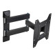 Кронштейн для ТВ Kromax OPTIMA-404 Vesa до 400x400 15-55' max 35кг черный
