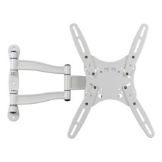 Кронштейн для ТВ Kromax Techno-5 white Vesa до 400x400 15-55' max 35кг