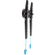 Кронштейн для ТВ Kromax VEGA-13 Vesa 200x200 15-42' max 35кг