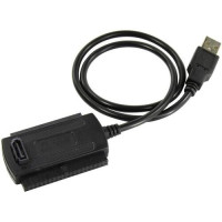 KS-is KS-461 Адаптер SATA/PATA/IDE USB 2.0 с внешним питанием