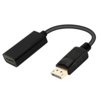 KS-is KS-460 Адаптер DP M в HDMI F
