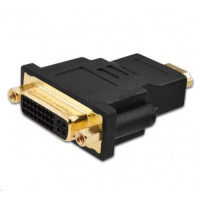 KS-is KS-710 Адаптер HDMI 19M в DVI-I 29F