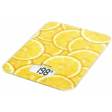 Весы кухонные Beurer KS 19 Lemon