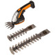 Аккумуляторные ножницы Worx 20V 2.0Ah x1 WG801E.5