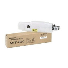 Kyocera-Mita WT-860 Бункер для отработанного тонера {TASKalfa 3500i/4500i/5500i, (100000 стр.) TASKalfa 3050ci/3550ci/4550ci/5550ci, (25 000 стр.)}