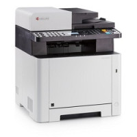Kyocera M5521cdn (1102RA3NL0) {А4,21 ppm,1200 dpi,512 Mb,USB,Network,дуплекс,автоподатчик, старт. тонер}