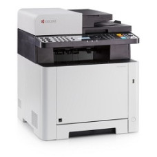 Kyocera M5521cdn (1102RA3NL0) {А4,21 ppm,1200 dpi,512 Mb,USB,Network,дуплекс,автоподатчик, старт. тонер}