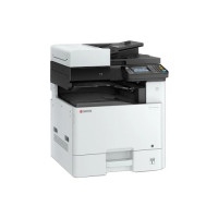 Kyocera Ecosys M8124cidn 1102P43NL0 (А3, 24/12 ppm A4/A3 1,5 GB, USB, Network, дуплекс, автоподатчик, пуск. комплект)