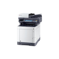 Kyocera ECOSYS M6635cidn (1102V13NL0/1) {А4, 35 ppm, 1200dpi, 1024 Mb, USB,duplex,Gigabit Ethernet, автопод, стартовые картриджи}