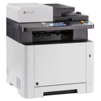Kyocera M5526cdw/A (1102R73NL1) {А4,26 ppm,1200 dpi,512 Mb,USB,Network,Wi-Fi,дуплекс,автоподатчик, старт. тонер} БЕЗ ФАКСА