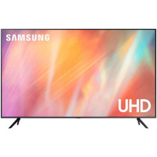 Samsung 85" UE85AU7100UXRU черный {Ultra HD/60Hz/DVB-T2/DVB-C/DVB-S2/USB/WiFi/Smart TV (RUS)}