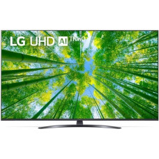 LG 50" 50UQ81006LB.ARUB/BRU темная медь {4K Ultra HD 60Hz DVB-T DVB-T2 DVB-C DVB-S DVB-S2 USB WiFi Smart TV (RUS)}