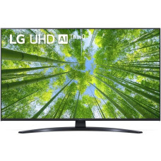 LG 50" 50UQ81009LC темная медь {4K Ultra HD 60Hz DVB-T DVB-T2 DVB-C DVB-S DVB-S2 WiFi Smart TV (RUS)}