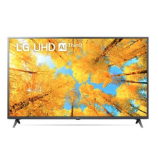 LG 55" 55UQ76003LD.ADKG темный металлик {4K Ultra HD 60Hz DVB-T DVB-T2 DVB-C DVB-S DVB-S2 WiFi Smart TV (RUS)}