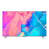 TCL 50" 50C635 черный {Ultra HD 60Hz DVB-T DVB-T2 DVB-C DVB-S DVB-S2 USB WiFi Smart TV (RUS)}